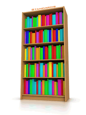 bookcasecoloured